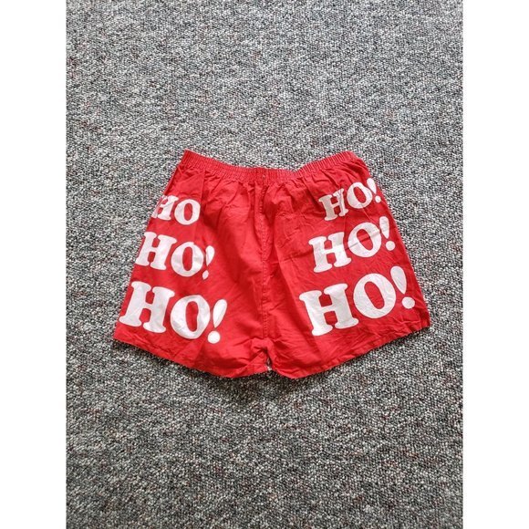 Vintage Joe Boxer‎ Santa Boxers - Picture 2 of 3